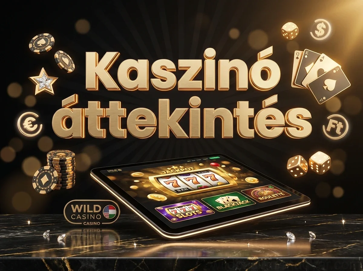 Kaszinó áttekintés