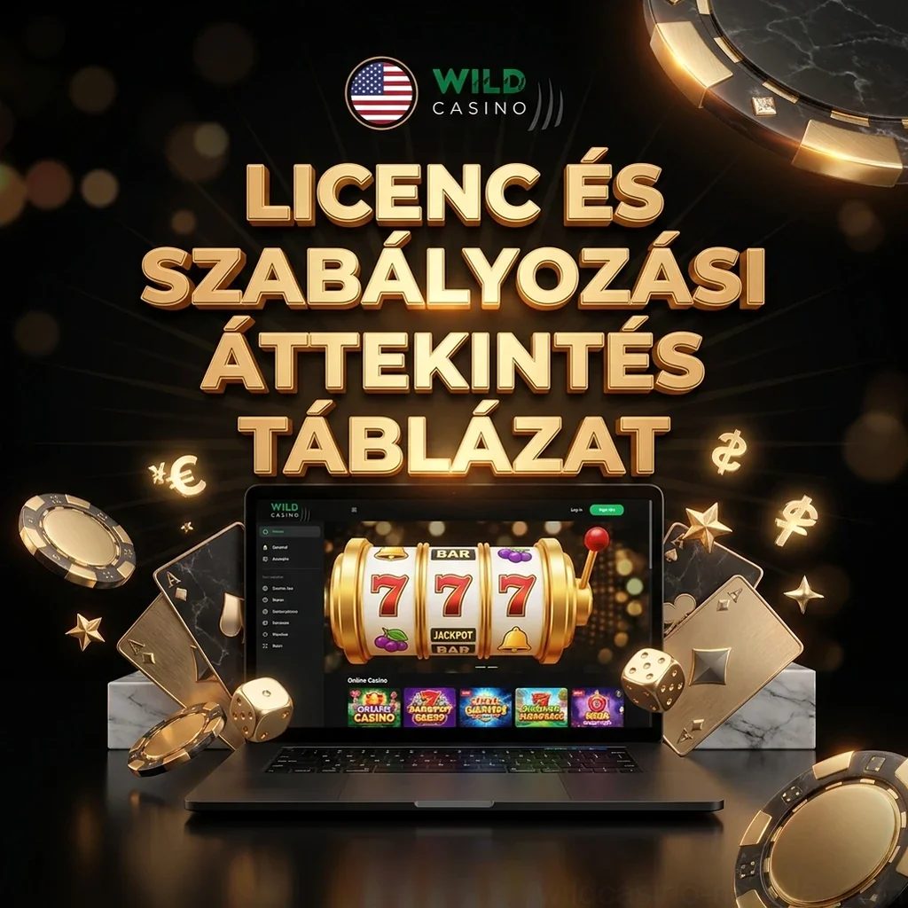 Licenc és szabályozási áttekintés táblázat